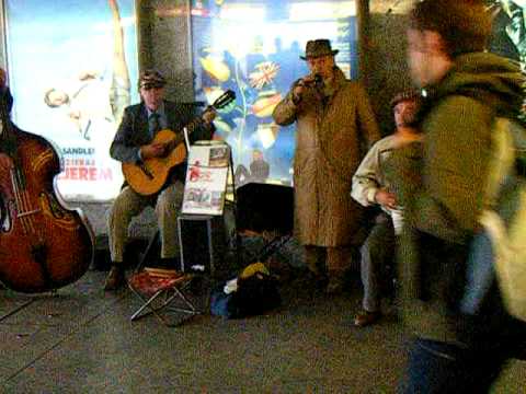 Orkiestra z Chmielnej "Tęsknota"- fragment