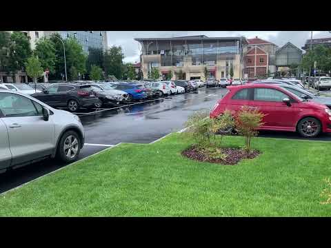 Savigliano: la nuova piazza Schiaparelli è realtà - TELEGRANDA (ch 81)