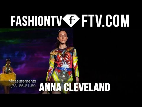 Model Talks S/S 16 - Anna Cleveland | FashionTV