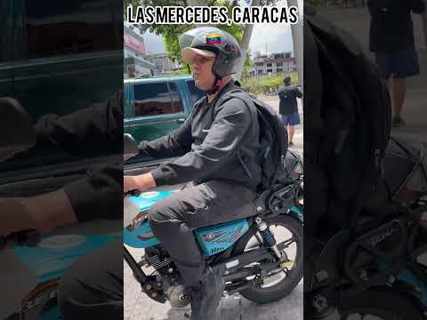 🇻🇪 LAS MERCEDES, Caracas, VENEZUELA