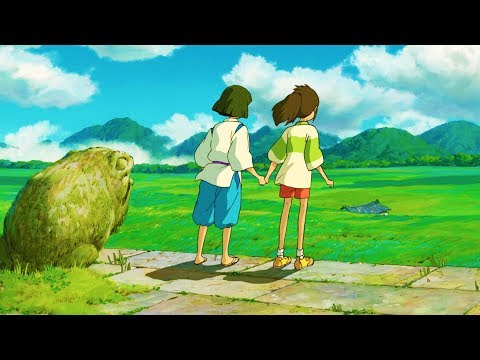 𝑨𝑴𝑽 • Sᴘɪʀɪᴛᴇᴅ Aᴡᴀʏ • Let go - Frou Frou • 𝑳𝒆𝒕 𝑮𝒐