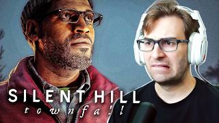 SILENT HILL TOWNFALL #12 - O Prédio da CEG! | Em Português PT-BR