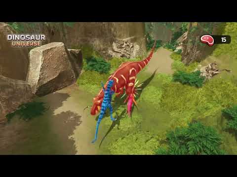 Dinosaur Universe video thumbnail