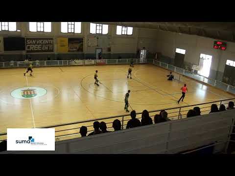 2 P OK LIGA BRONCE MASC - CPP RASPEIG vs AC ORDENES