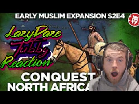 Fall of Alexandria 641 - Early Muslim Expansion REACTION