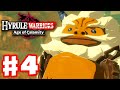 Daruk The Goron Hero Hyrule Warriors Age Of Calamity Gameplay Walkthrough Part 4