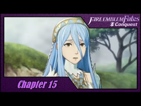 [Fire Emblem: Fates] Conquest - Chapter 15: The Black Pillar [Lunatic/Classic]