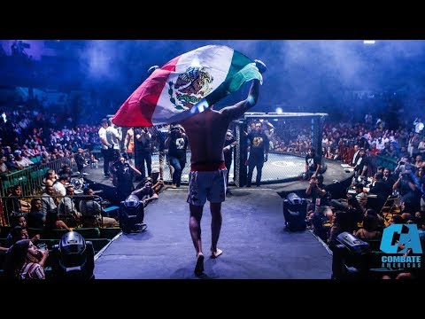 Combate Americas Debuts In Peru On May 31