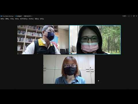 北市府消保官視訊協商模擬示意影片(法務局提供)