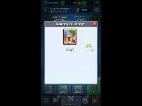 Clash Royal General Zocker Part 1 German