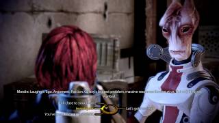 Ethical Dilemma - Let's Play Mass Effect 2 Part 89