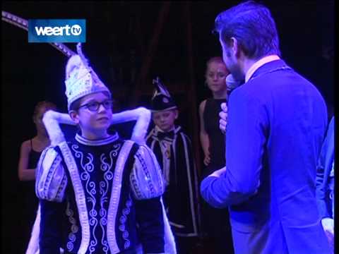 Uitroeping Jeugdprins Sem I