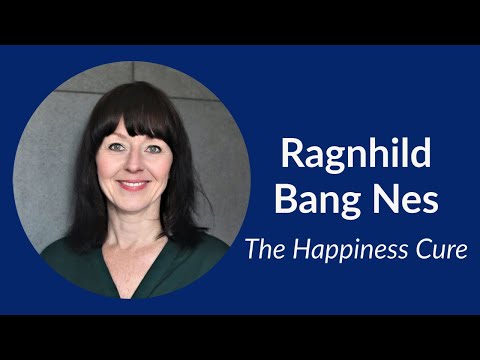 THE HAPPINESS CURE By Ragnhild Bang Nes #digitalauthorsfromnorway