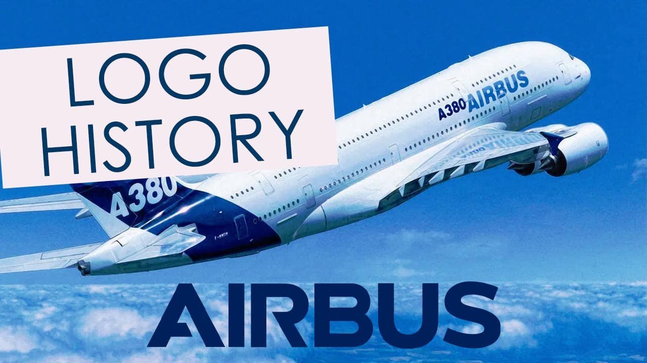 Airbus logo, symbol | history and evolution