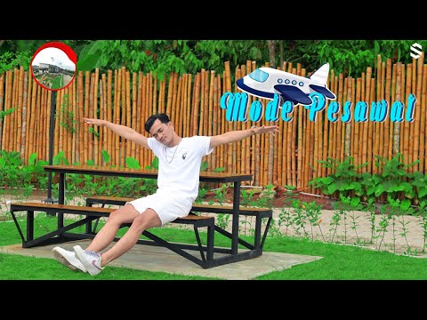 Yosua Oliver - Mode Pesawat | Batak Version (Official Music Video)