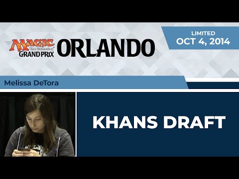 GPOrlando: Melissa DeTora - Draft 2 | Limited