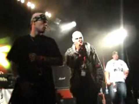 beebilõust live @ ehhf 2010 part 1