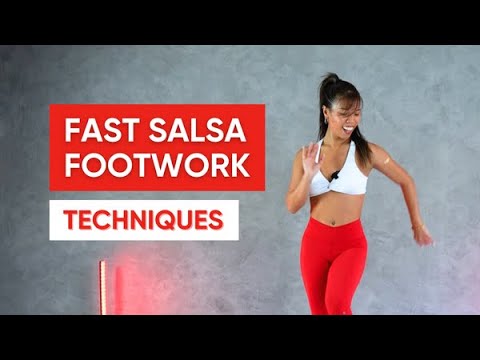 3 Salsa Techniques for Fast Footwork Mastery