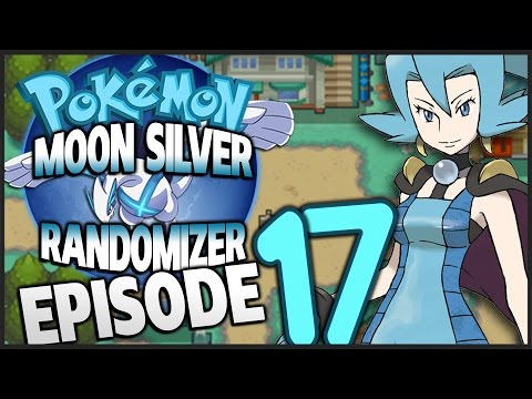 THE 8TH GYM!!! | Pokemon Moon Silver Randomizer Nuzlocke - Part 17