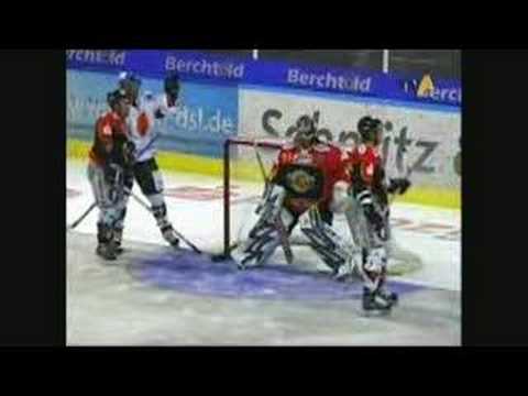 Teaser ESVK - AEV DEB Pokal 2007