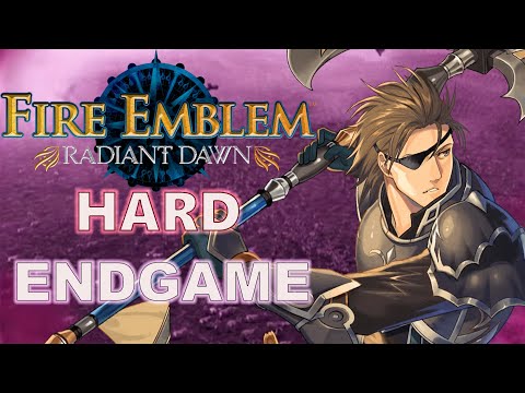 Fire Emblem Radiant Dawn Hard Endgame (Part 3)