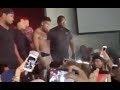 NBA YoungBoy Stops Concert Tries To Fight Fan After Throwing Objects At Him