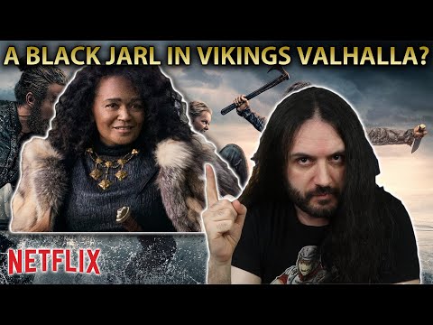 Is the Black Jarl In Vikings Valhalla Historical? The Truth