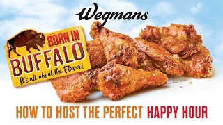 Born in Buffalo Happy Hour