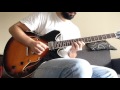 Unrequited (Brad Mehldau) - Solo Pat Metheny - Pablo Barroso