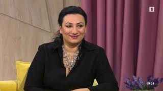 Առավոտ լուսո հարցազրույց. Աստղիկ Դալլաքյան, Վարդուհի Խաչատրյան