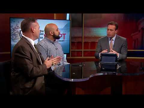 #OffScriptOn9: Announcer Robert Lee won't work Va. game