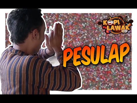 pesulap