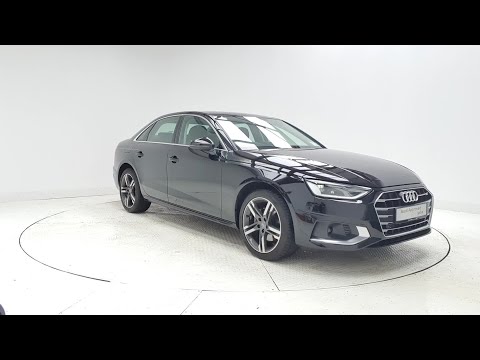 202D7554 - 2020 Audi A4 A4 SE Auto 136HP 44,950