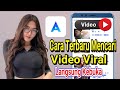 TERBARU 2025 Cara Mencari Video Viral Langsung Kebuka Tanpa Proxy
