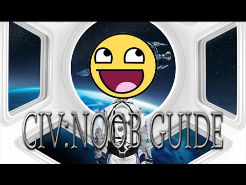 Civilisation Beyond Earth: Beginners Guide