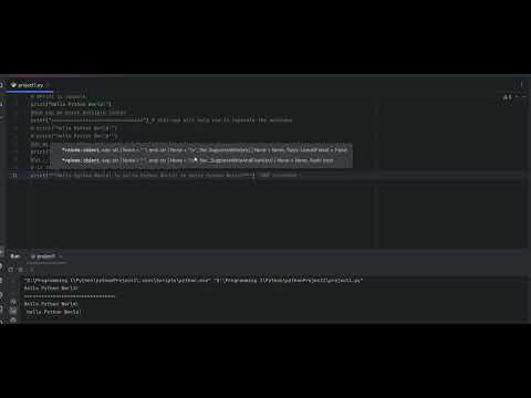 How To Print Multiple Lines In The Console Using Python Python Basics