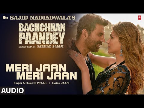 Meri Jaan Meri Jaan (Full Audio) — watch video