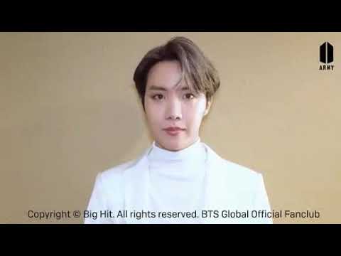 [ARMY.ZiP] 6th ARMY ROOM (JHOPE) – BTS’ Special, heart-stopping eye contact only for ARMY!
