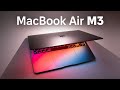 Ноутбук Apple MacBook Air 13.6 M3 256GB/8GB Silver 2024 (MRXQ3) 5