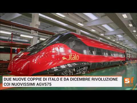 Speciale Settimanale Ferroviario Summer - Puntata del 2 luglio