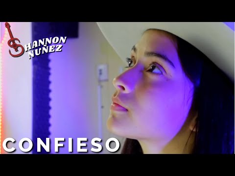 CONFIESO - SHANNON NUÑEZ
