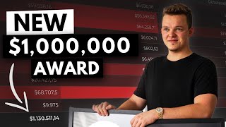UNBOXING New 2 Comma Club Award 📀 + Exact FUNNEL Revealed