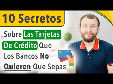 10 Secretos Sobre Las Tarjetas De Crédito Que Los Bancos No Quieren Que Sepas