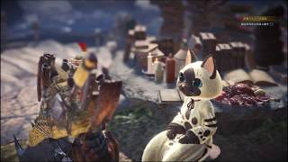【モンハン/MHW】防具強化して挑むよ  Part17【Monster Hunter】