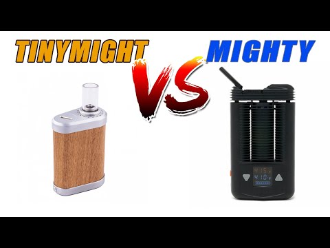Mighty vs Tinymight RELOADED - WHICH IS BEST?