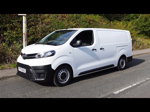 Thumbnail for 3 Reasons I Bought This Toyota Proace by Toyota ProAce