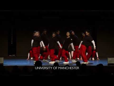 UoM Dance Society Hipnotic (Adv Street) 2020