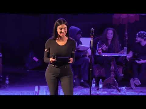 Jami Faltin blev Ortens basta poet 2017