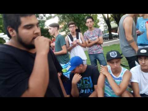 NECKRO VS KMPE - 8vos 28/12 - [1vs1] - Zura Free