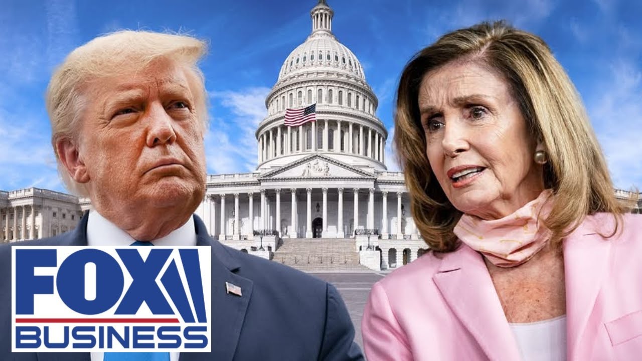 ‘BLESS YOUR HEART’: McDowell slams ‘pitiful’ Pelosi over harsh Trump criticism